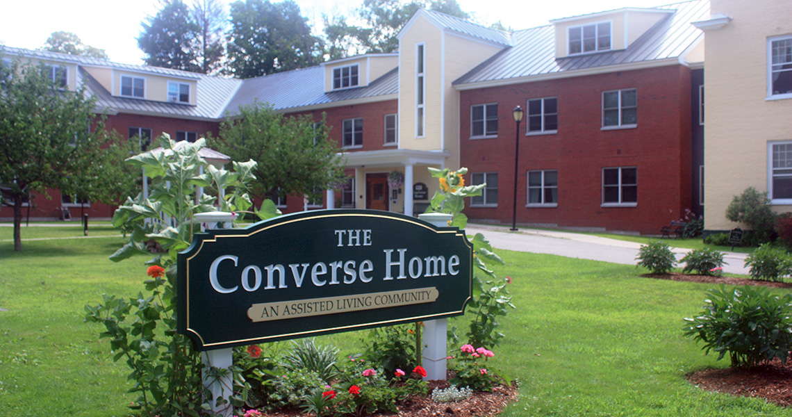 The Converse Home: About Us